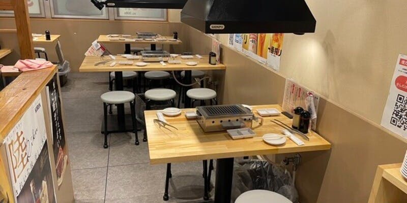大衆ホルモン やきにく 煙力 下高井戸店 - 画像5