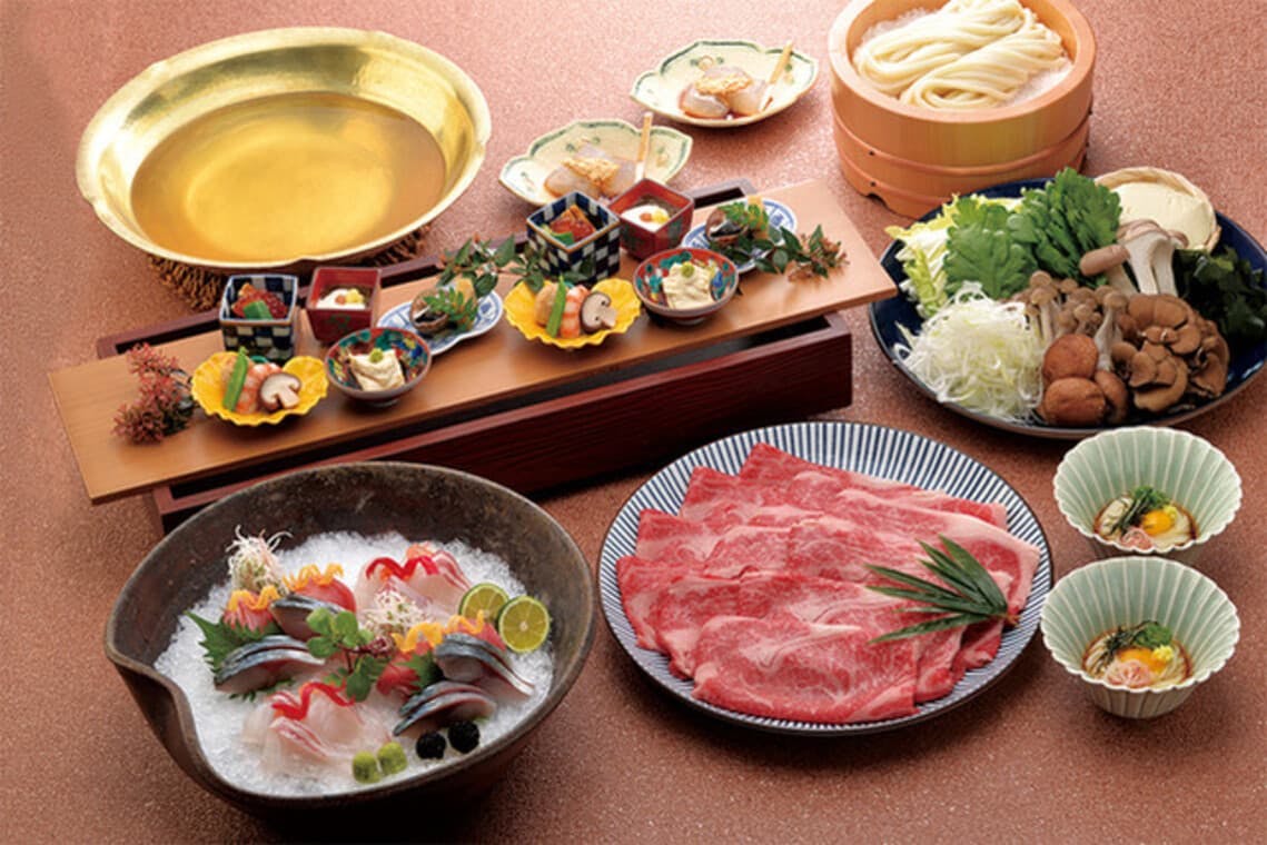 麺匠の心つくし つるとんたん 宗右衛門町店 - 画像2