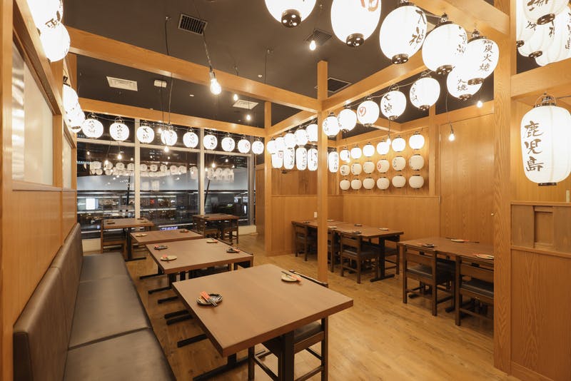 山内農場 渋谷南口駅前店 - 画像2