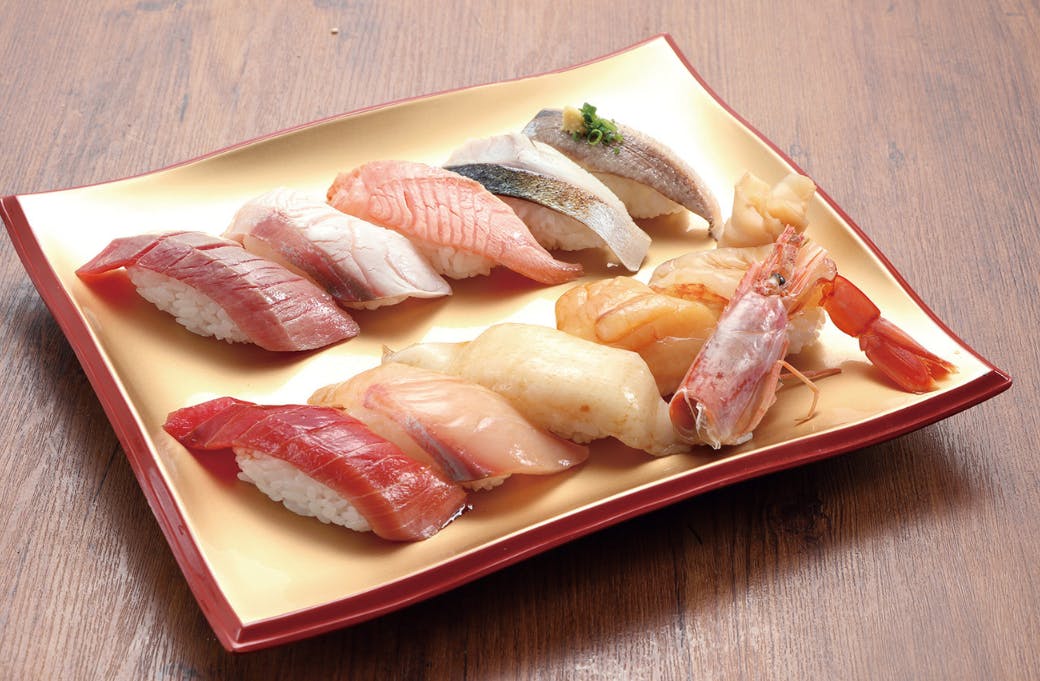 すしざむらい JR千葉駅前店 - 画像1