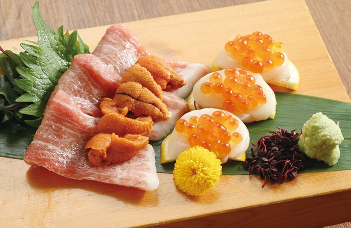 すしざむらい 横浜西口南幸店 - 画像3