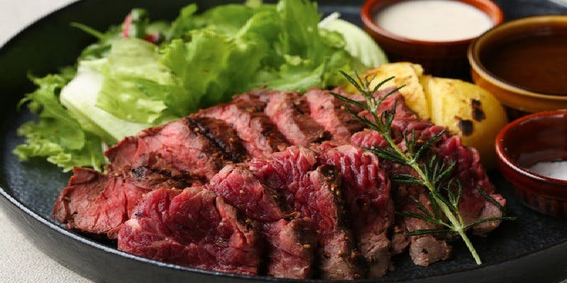 Sports Cafe Restaurant ATHREE PARLOR - 画像1