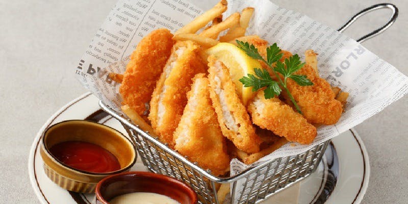 Sports Cafe Restaurant ATHREE PARLOR - 画像3