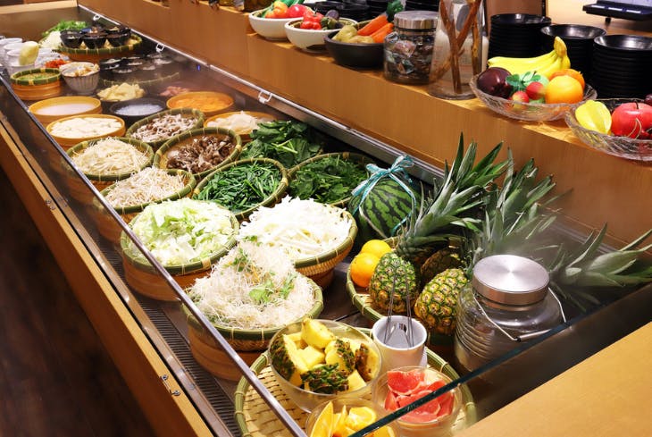 しゃぶ食べ 有明ガーデン店 - 画像3