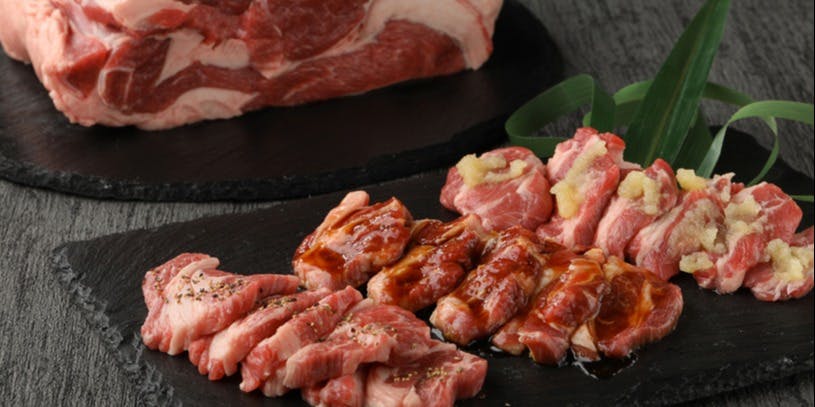 焼肉食べ放題俺の店 恵庭住吉店 - 画像1