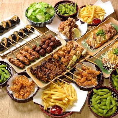 シーンに合わせたコース料理も多数ご用意!