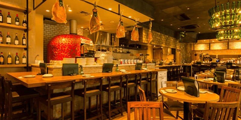 Italian kitchen VANSAN ザザシティ浜松店 - 画像2