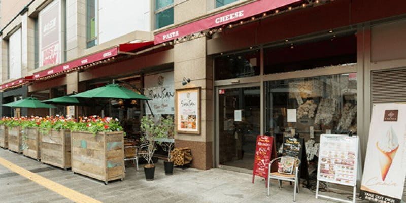 Italian kitchen VANSAN ザザシティ浜松店 - 画像5