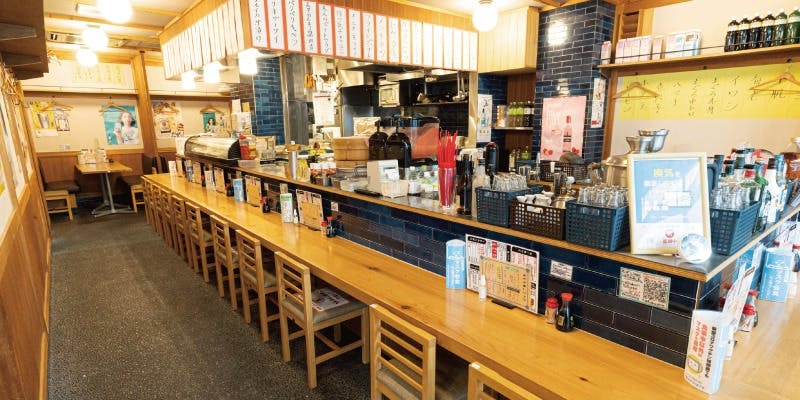 大衆すし酒場 じんべえ太郎 北浦和店 - 画像4