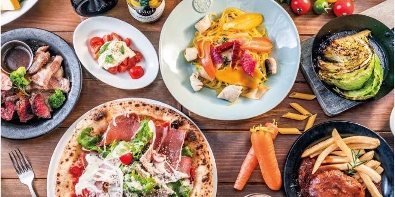 Italian Kitchen VANSAN 越谷レイクタウン南口店 - 画像1