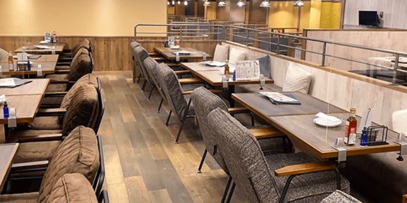 Italian Kitchen VANSAN 越谷レイクタウン南口店 - 画像2