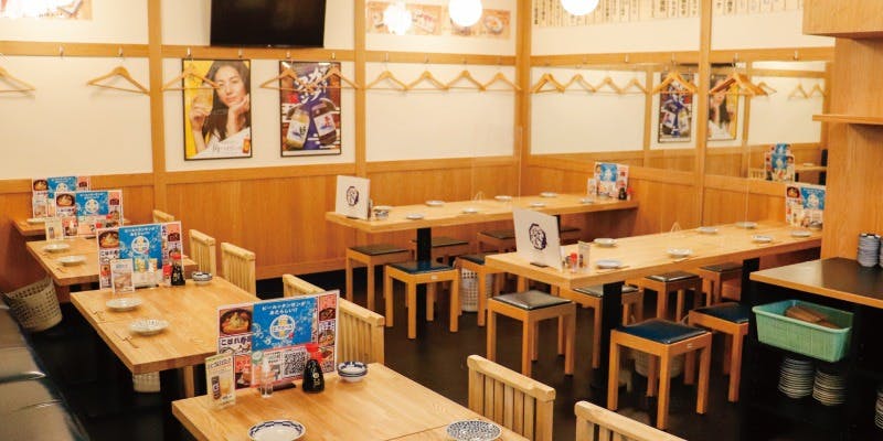 大衆すし酒場 じんべえ太郎 東松山店 - 画像4