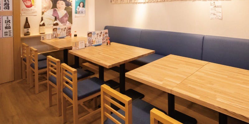 大衆すし酒場 じんべえ太郎 白岡駅店 - 画像2