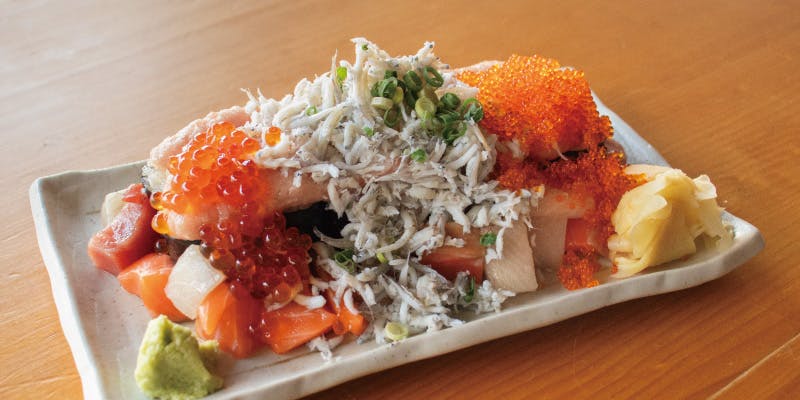 大衆すし酒場 じんべえ太郎 川間店 - 画像1