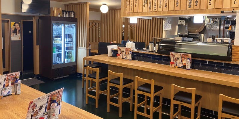 大衆すし酒場 じんべえ太郎 三郷中央店 - 画像4