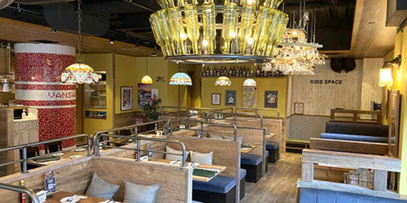 Italian Kitchen VANSAN 三郷中央店 - 画像2