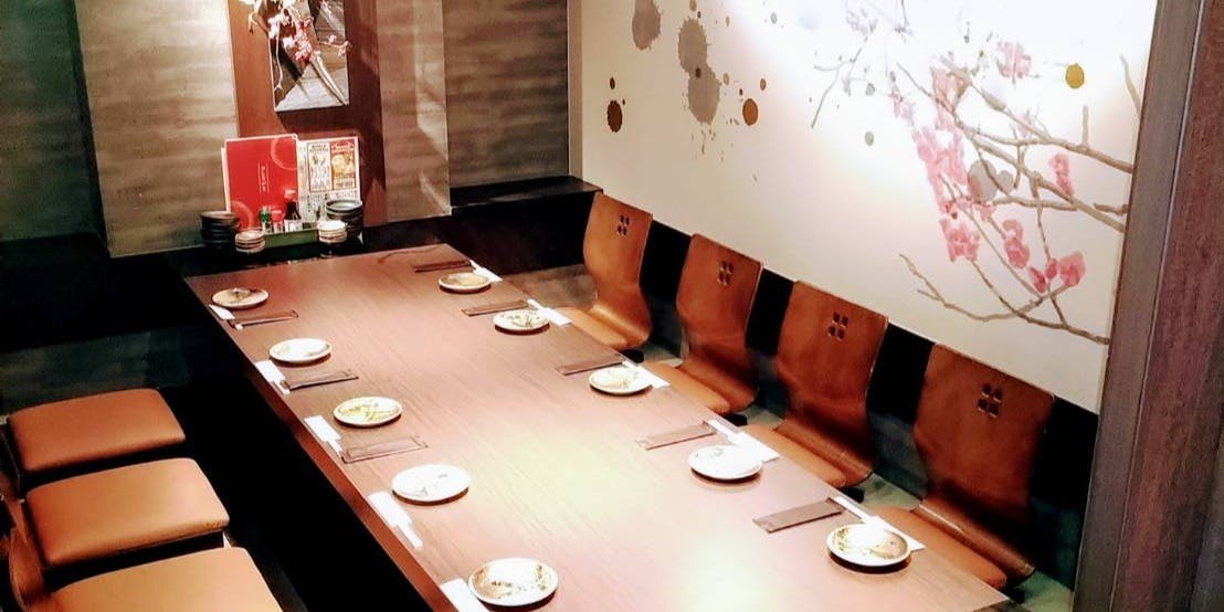 宴会飲み放題無制限 はかた料理専門店 はかた商店 衣笠店 - 画像2