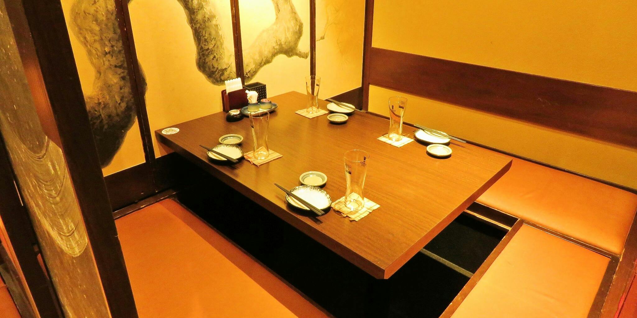 宴会飲み放題無制限 はかた料理専門店はかた商店 越谷西口駅前 - 画像2