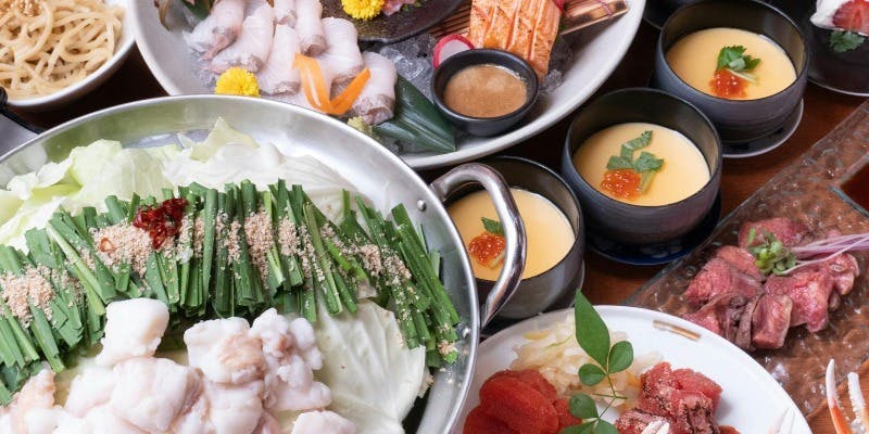 宴会飲み放題無制限 はかた料理専門店 はかた商店 金沢文庫東口店 - 画像15