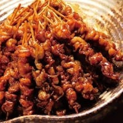 博多名物 ぐるぐる皮串