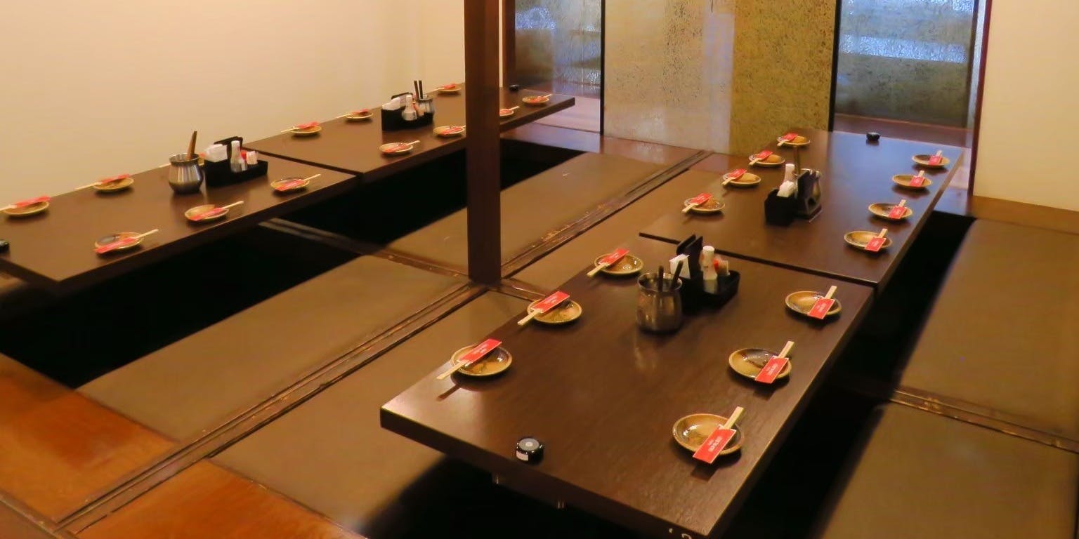 【完全個室】宴会飲み放題無制限 はかた料理専門店 はかた商店 松戸西口店 - 画像2