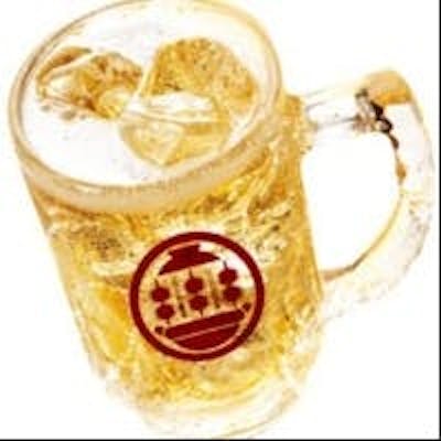 乾杯5円はかたハイボール