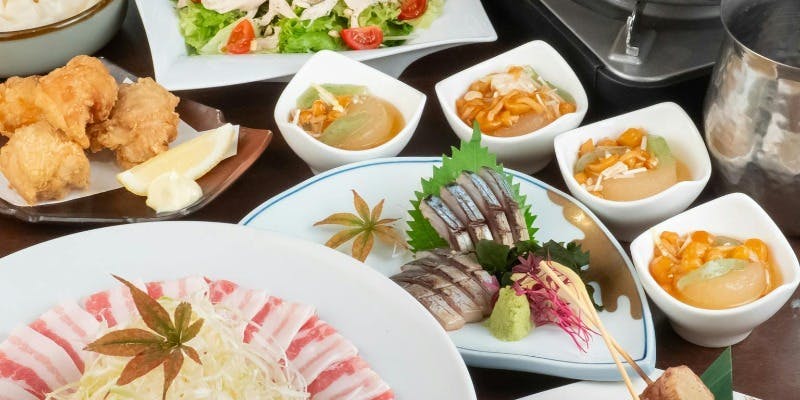 宴会飲み放題無制限 はかた料理専門店 はかた商店 藤沢店 - 画像9