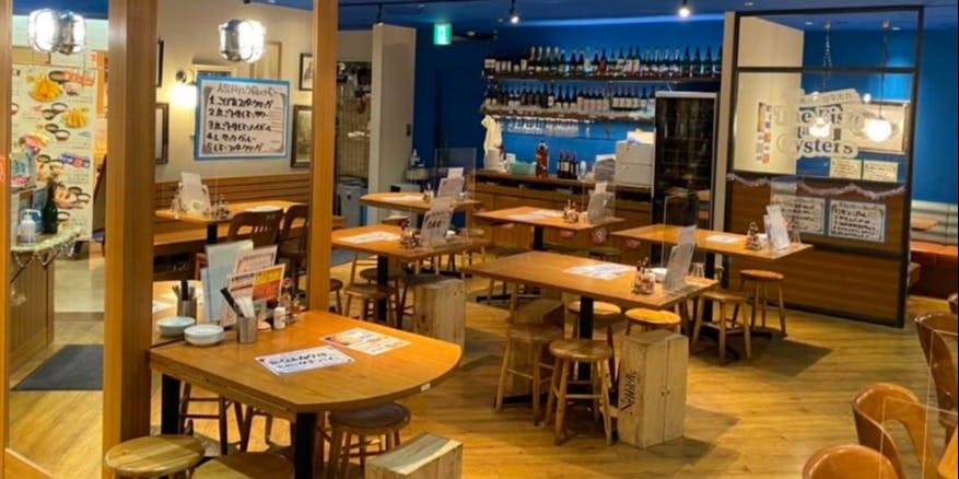 湘南バルはなたれThe Fish&Oysters - 画像4