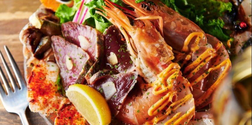 湘南バルはなたれThe Fish&Oysters - 画像5