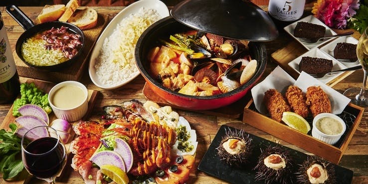 湘南バルはなたれThe Fish&Oysters - 画像5