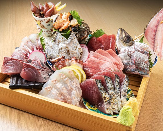 魚と酒はなたれ品川店 - 画像4