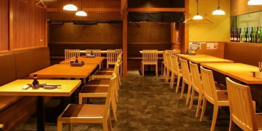 魚と酒はなたれ丸の内本店 - 画像5