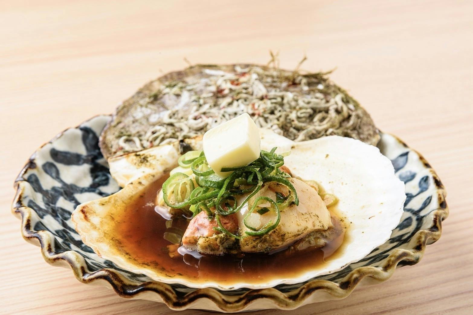 貝・刺身専門店 しらはら 花咲町 - 画像1