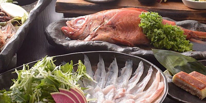 魚と酒はなたれ野毛本店 - 画像3