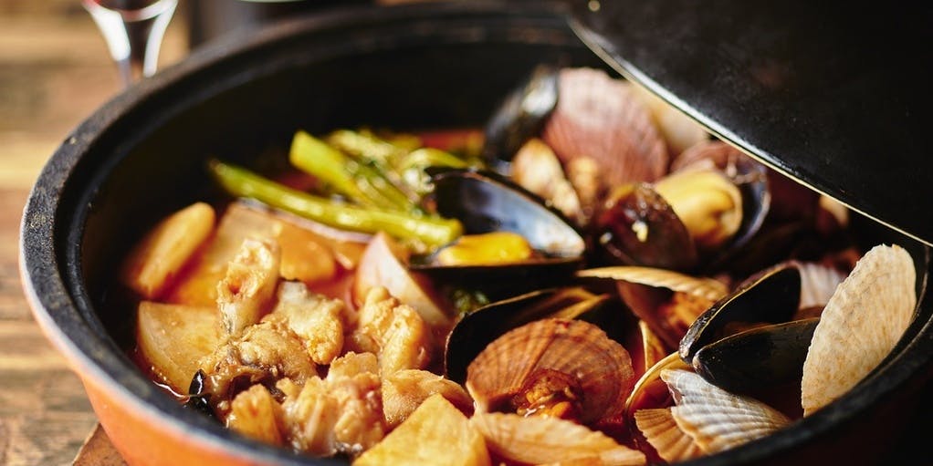 SEAFOOD STAND PACIOREK 野毛店 - 画像5