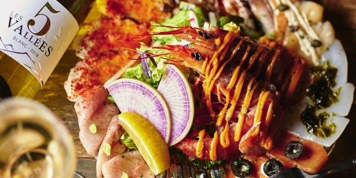 SEAFOOD STAND PACIOREK 野毛店 - 画像1