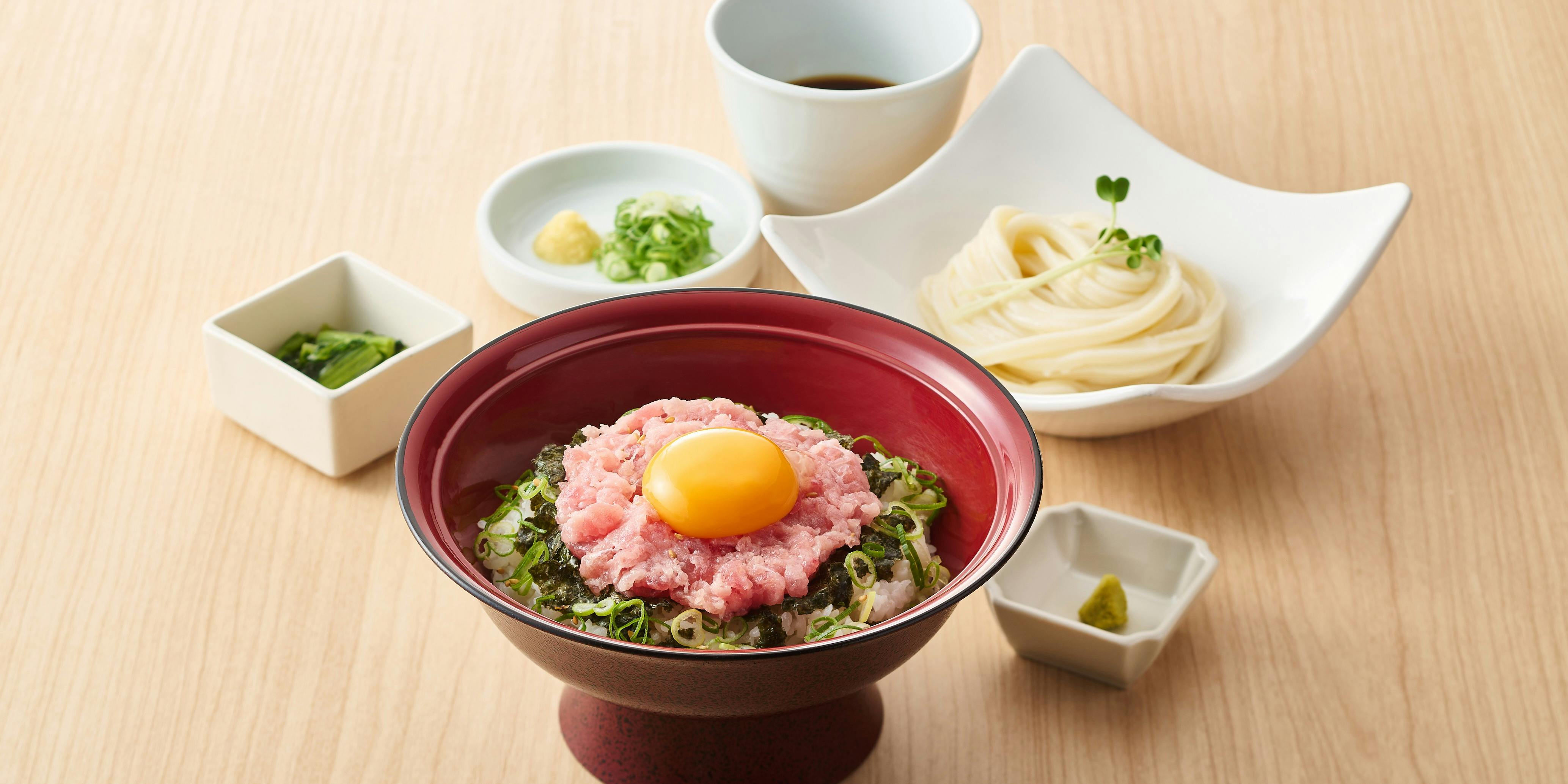 うどんの詩 ミント神戸店 - 画像2