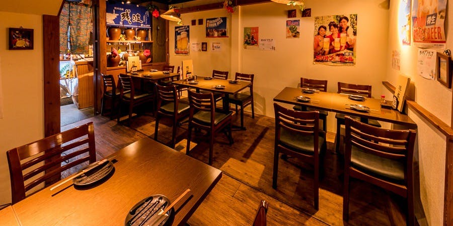 沖縄ダイニング琉歌 上野本館 - 画像3