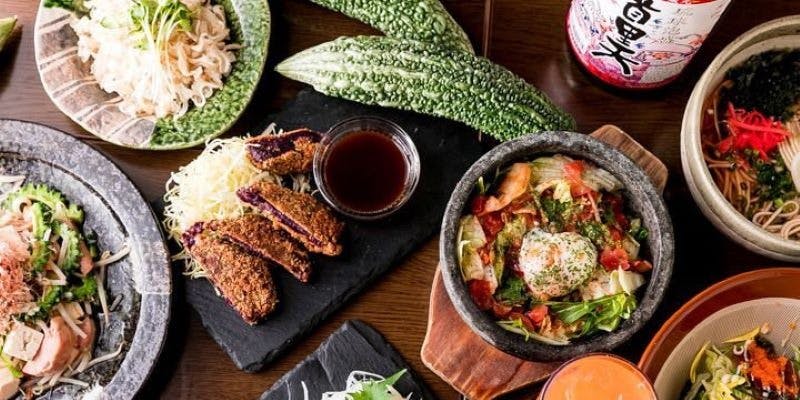 沖縄ダイニング琉歌 六本木店 - 画像5