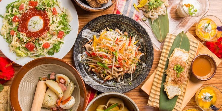 沖縄ダイニング琉歌 六本木店 - 画像1