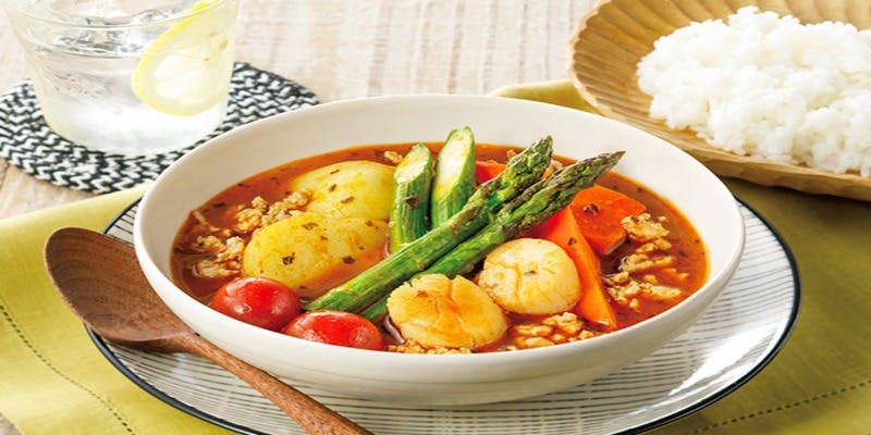 スープカレー どさんこ倶楽部 - 画像1