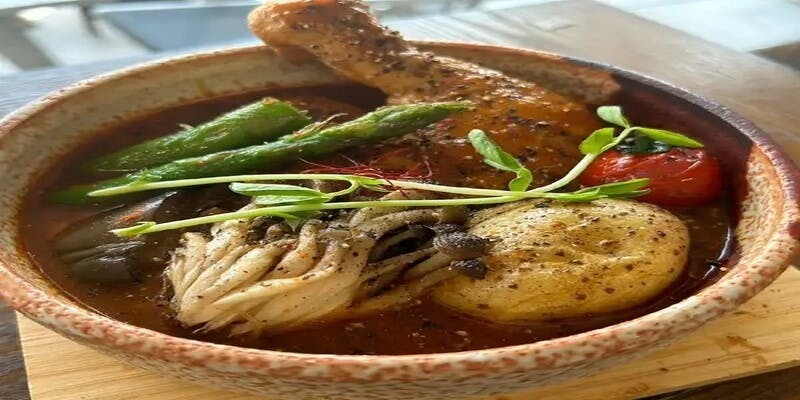 スープカレー どさんこ倶楽部 - 画像2