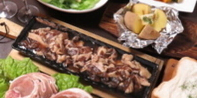 岡崎 ジンギスカンバル 北海道マルシェ 北岡崎本店 - 画像6