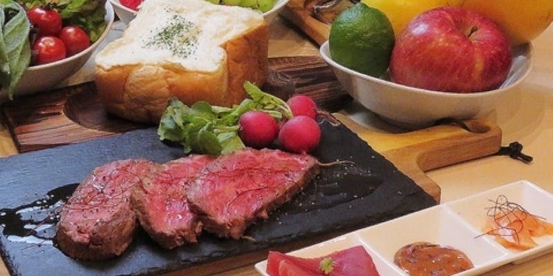 岡崎 ジンギスカンバル 北海道マルシェ 北岡崎本店 - 画像3