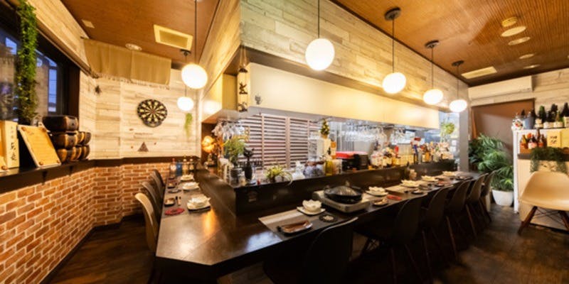 岡崎 ジンギスカンバル 北海道マルシェ 北岡崎本店 - 画像4