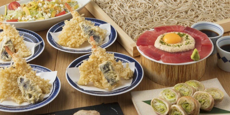 じねんじょ庵 青葉台店 - 画像1