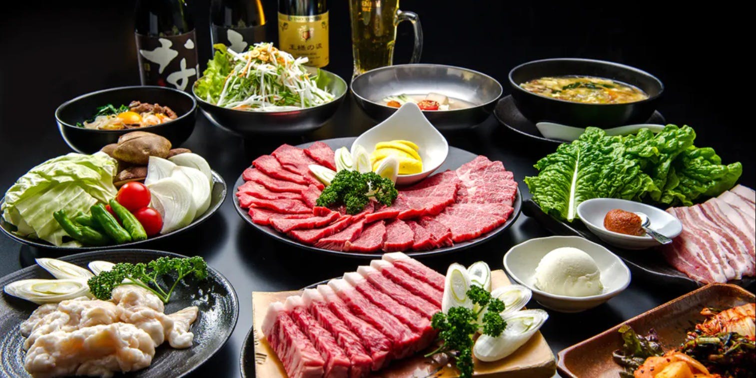 王様の焼肉くろぬま 山形西高前店 - 画像2