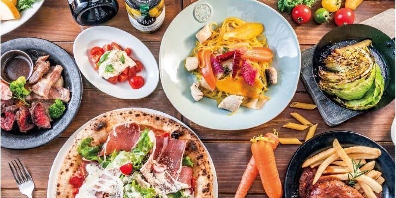 Italian Kitchen VANSAN 盛岡西青山店 - 画像1