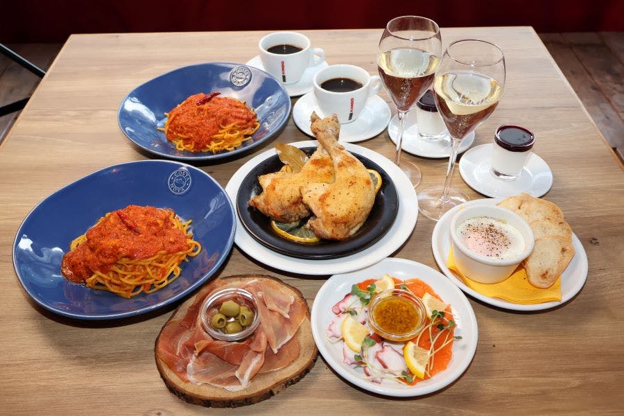 Italian Kitchen VANSAN あびこ店 - 画像8