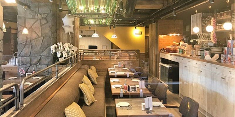 Italian Kitchen VANSAN あびこ店 - 画像2